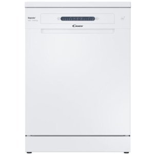 Masina de spalat vase CF 3E9E0W Rapid'o 60cm 13 Seturi Clasa E Wifi Bluetooth Alb