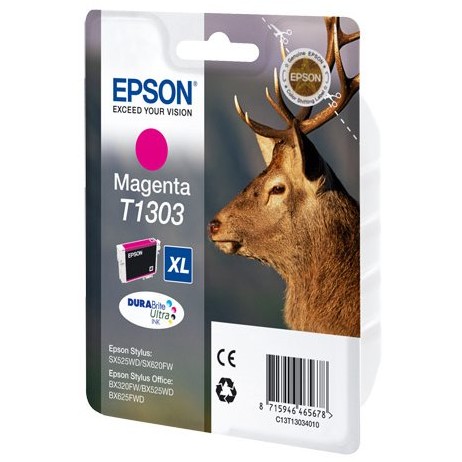 Toner color Epson T1303, Magenta
